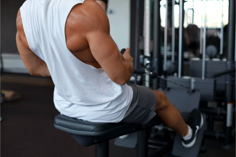 are rowing machines bad for your back