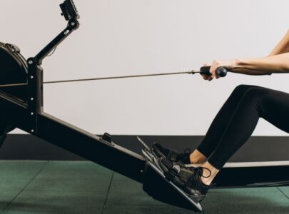 is rowing machine good for golfing