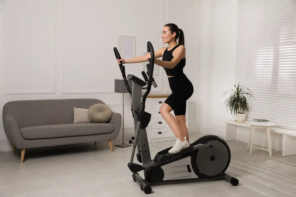 tips on how to disassemble an elliptical machine